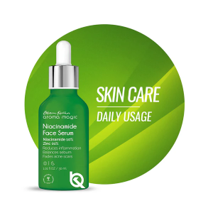 Aroma Magic Niacinamide Face Serum ( Repairs Sun Damage Fades Hyperpigmentation Reduces Fine Line )