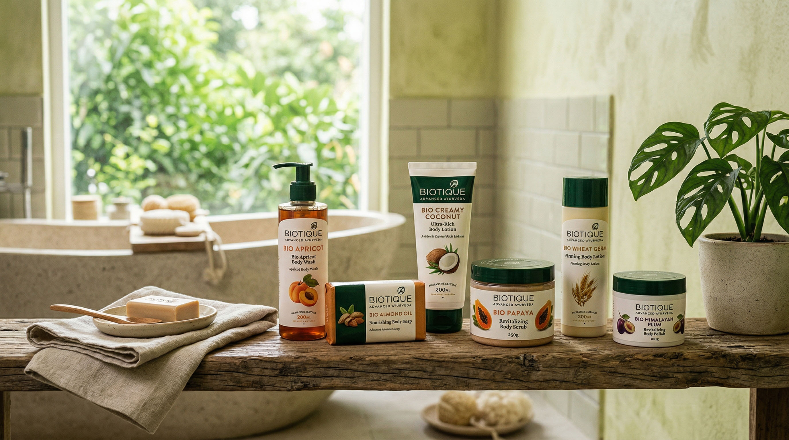 Body Care Products