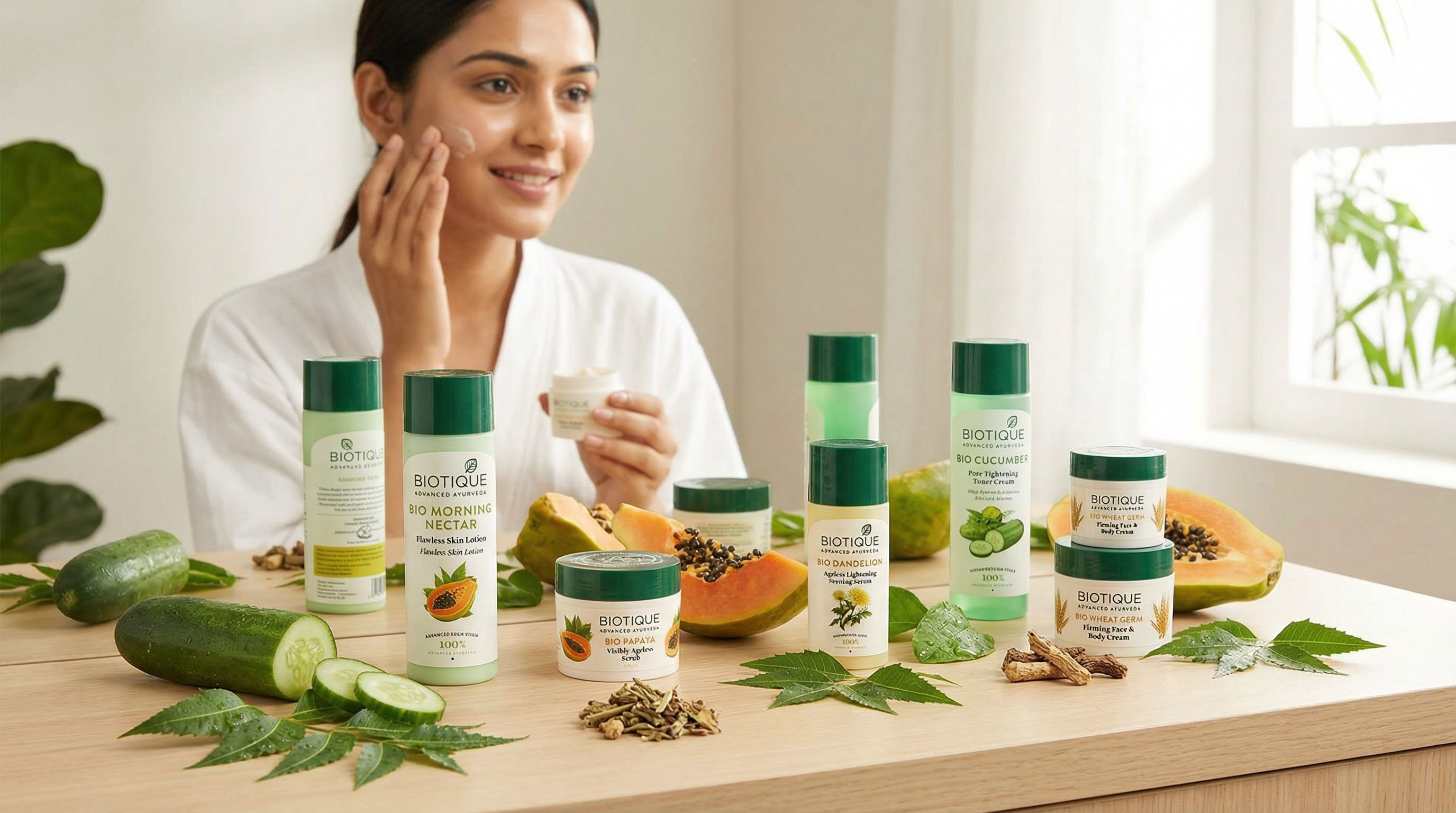 Skin Care Products