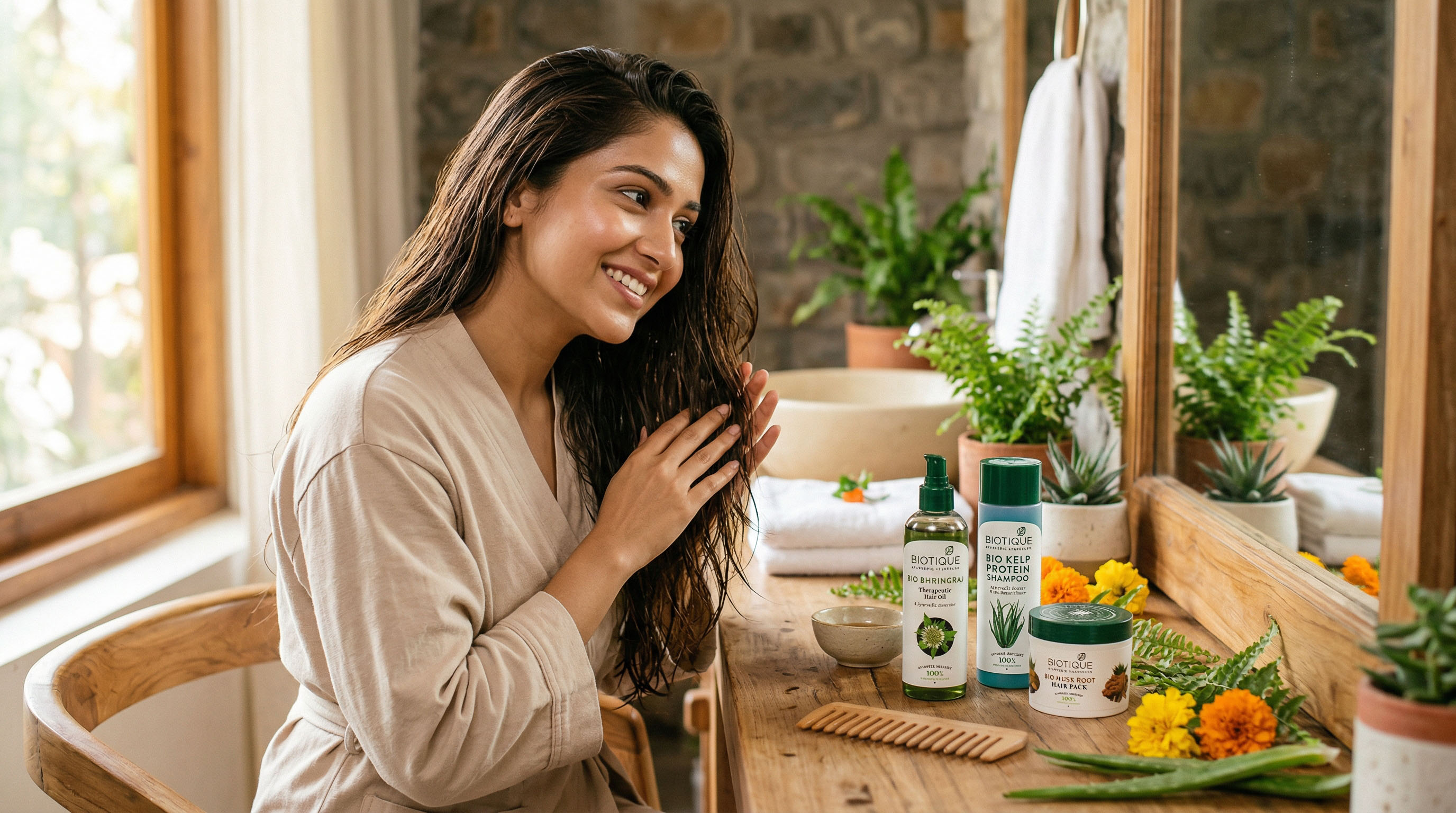 Hair Care Products