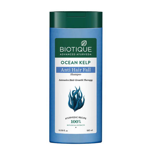 Biotique Ocean Kelp Anti Hairfall Shampoo 800 ml